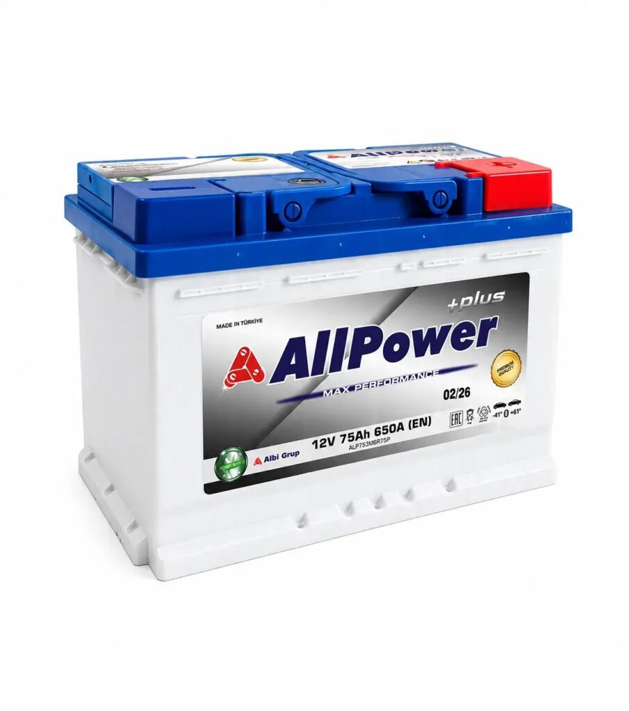 All Power Premium 65 Ач пр 610А