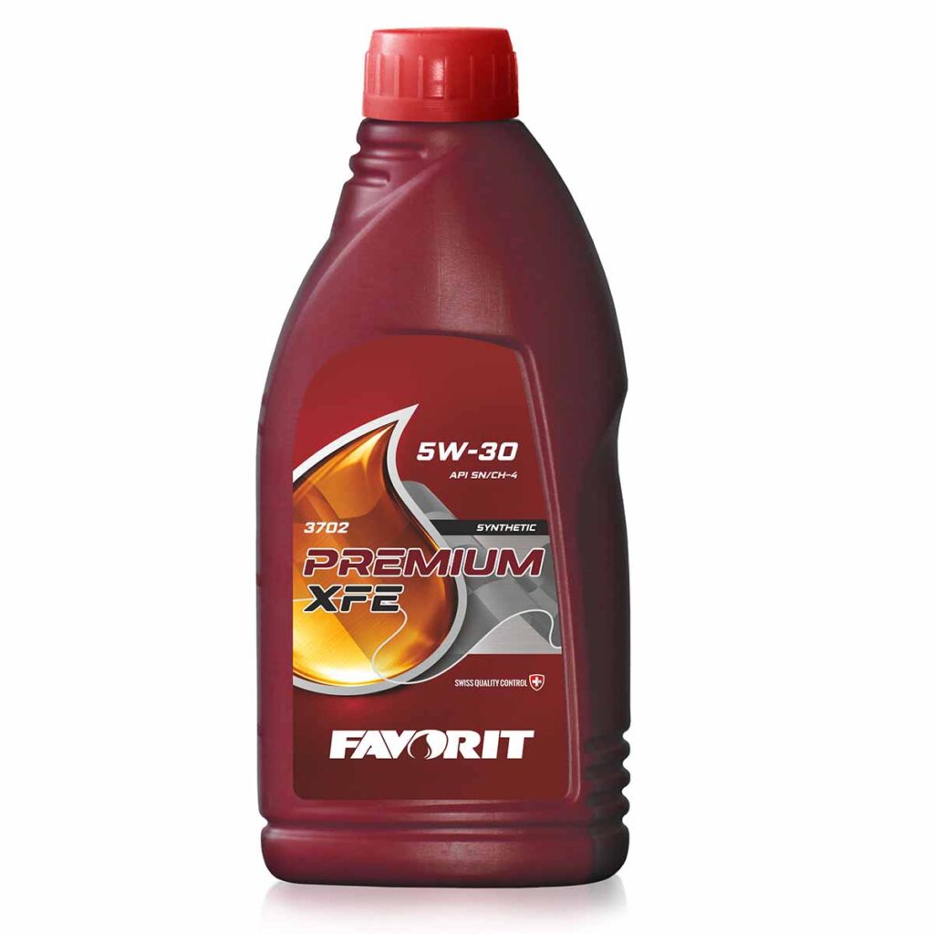 3702 PREMIUM XFE SAE 5W-30 API SN/CH-4