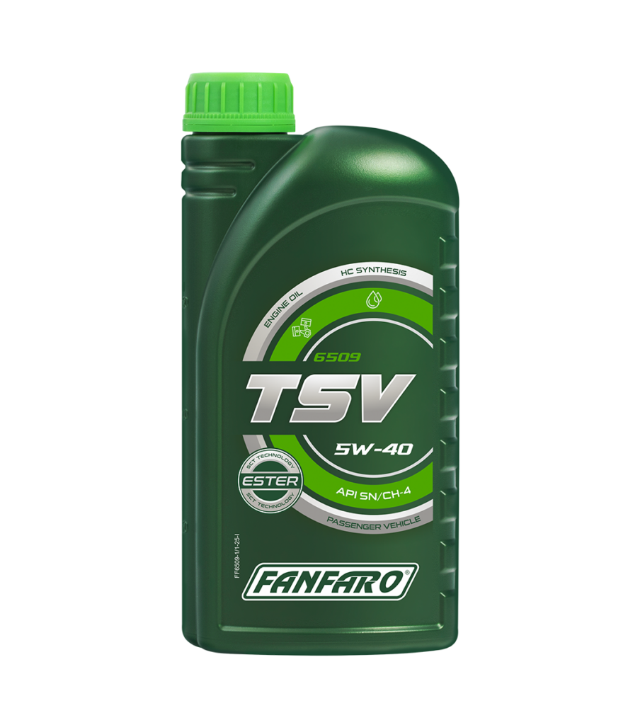 FANFARO TSV 5W-40