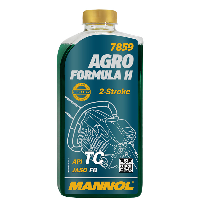 7859 MANNOL AGRO FORMULA H Синтетическое моторное масло