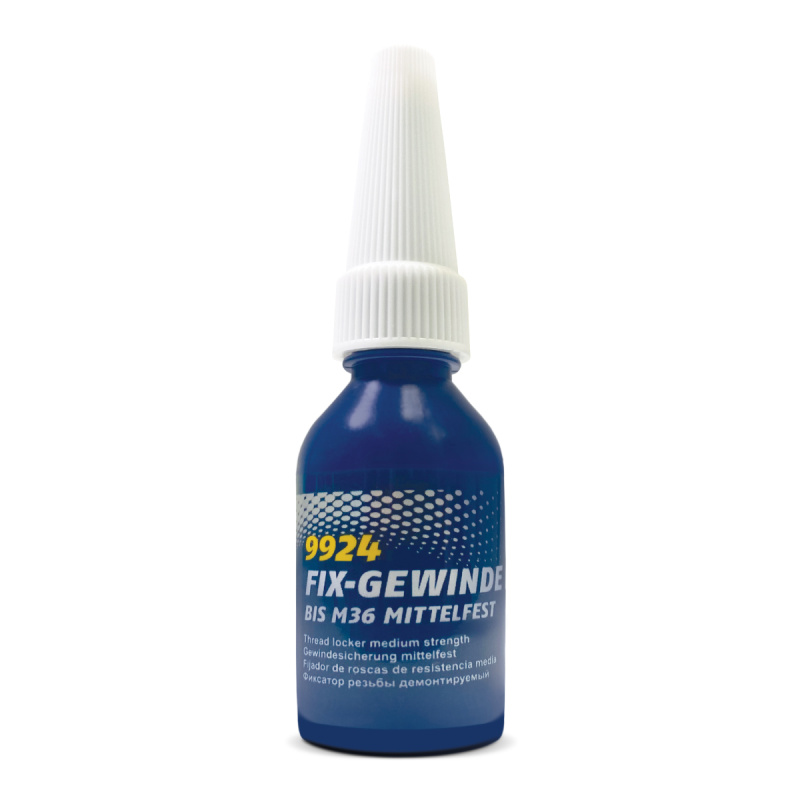 9924 MANNOL FIX-GEWINDE MITTELFEST Фиксатор резьбы демонтируемый