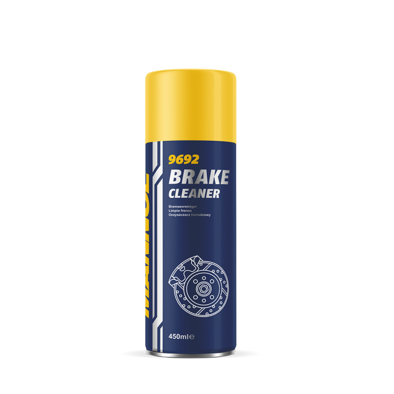 9692 MANNOL BRAKE CLEANER Очиститель тормозов