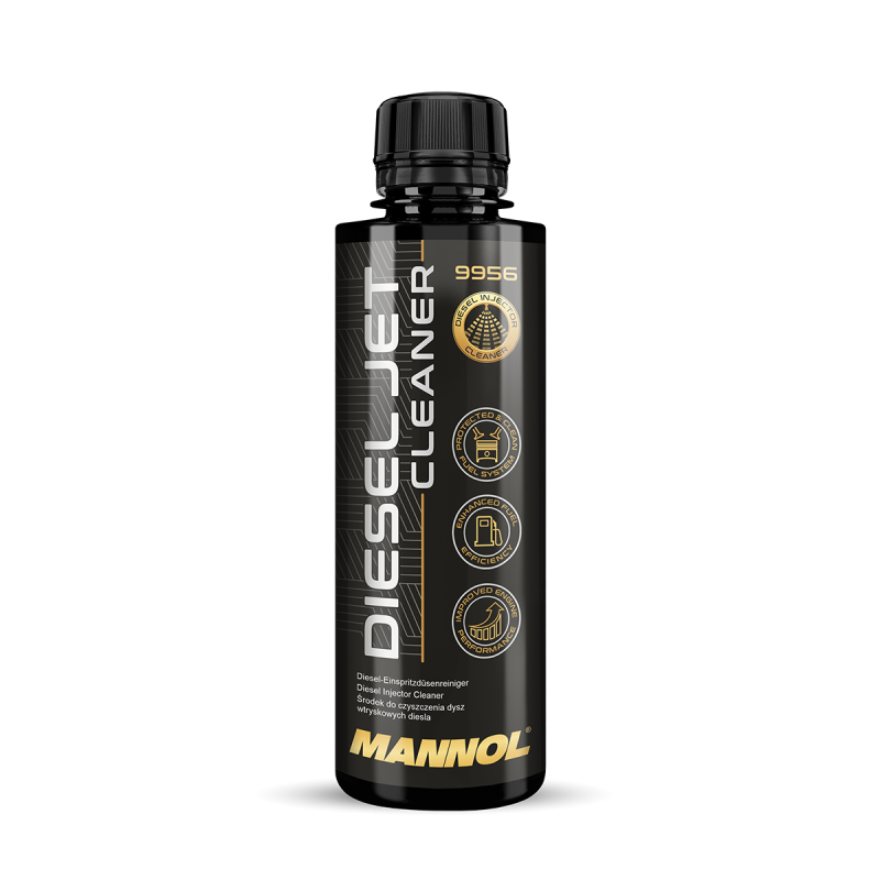 9956 MANNOL DIESEL JET CLEANER Очиститель форсунок дизеля