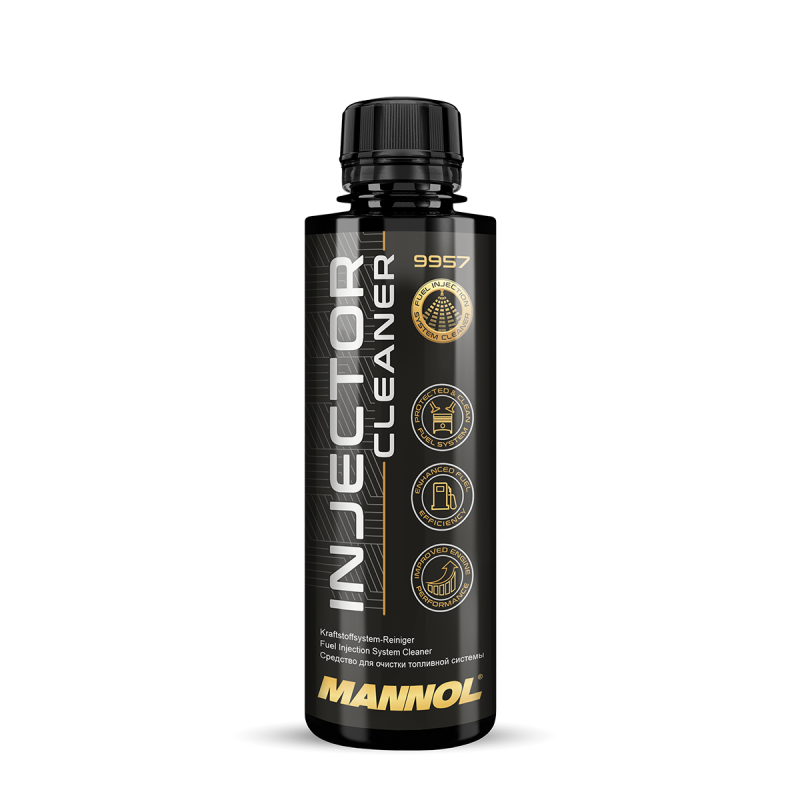 9957 MANNOL INJECTOR CLEANER Средство для очистки топливной системы