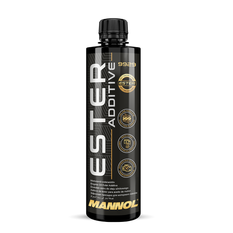 9929 MANNOL ESTER ADDITIVE Присадка для снижения расхода масла
