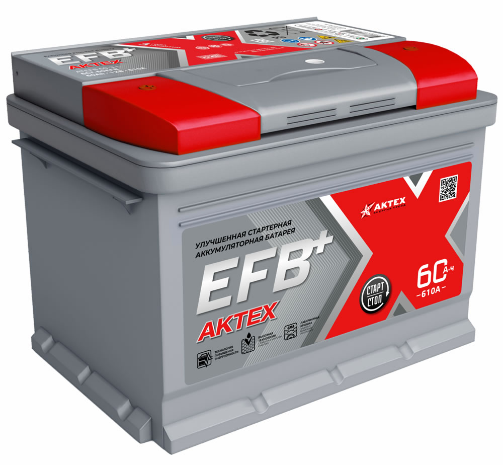 AKTEX EFB+