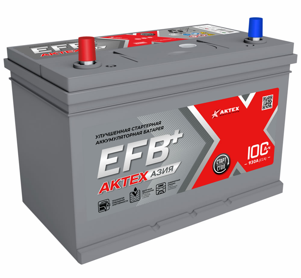AKTEX EFB+ Азия