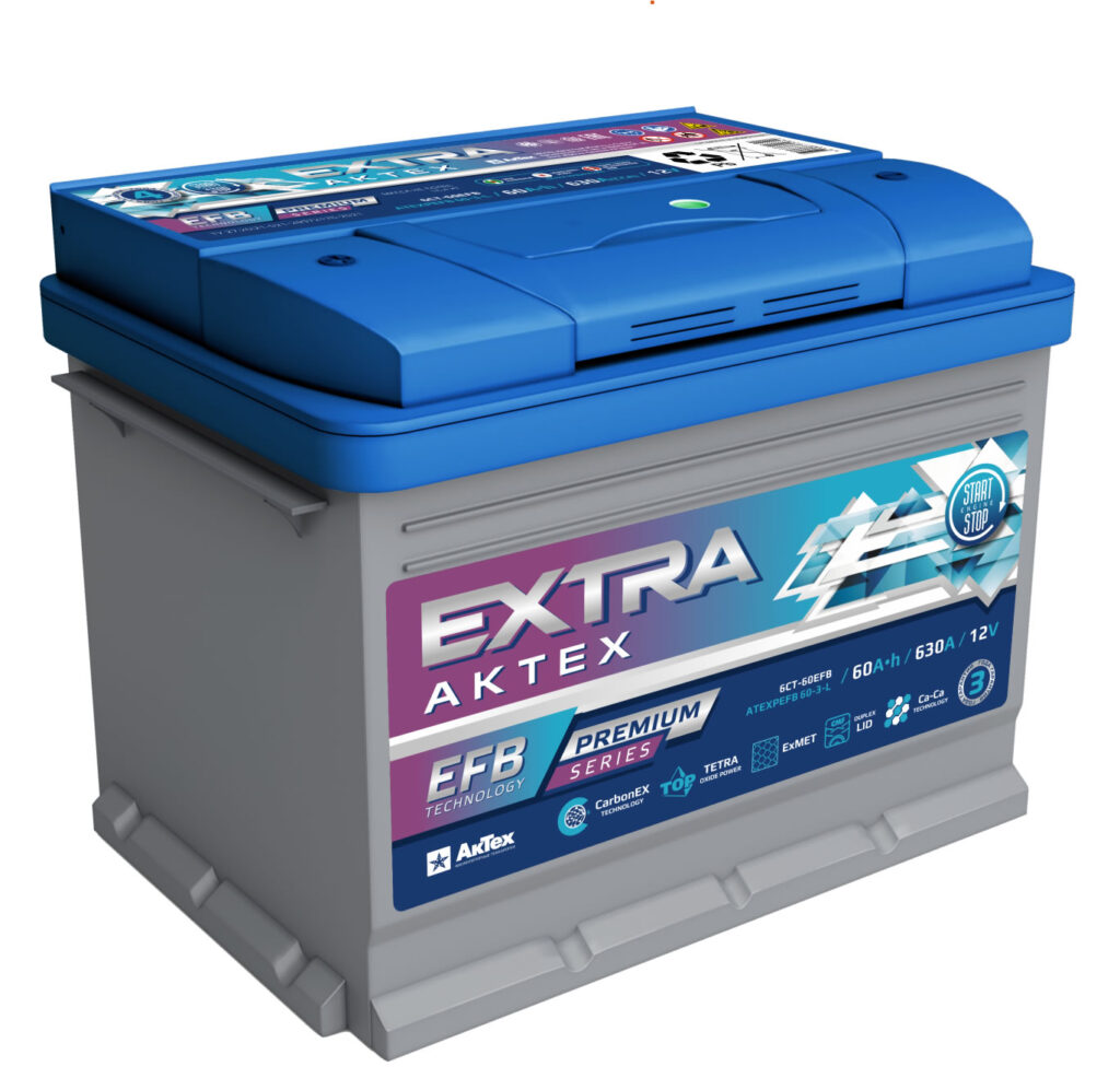 AKTEX EXTRA PREMIUM EFB