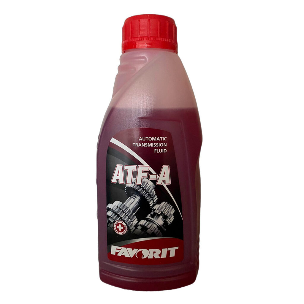 Favorit ATF-A