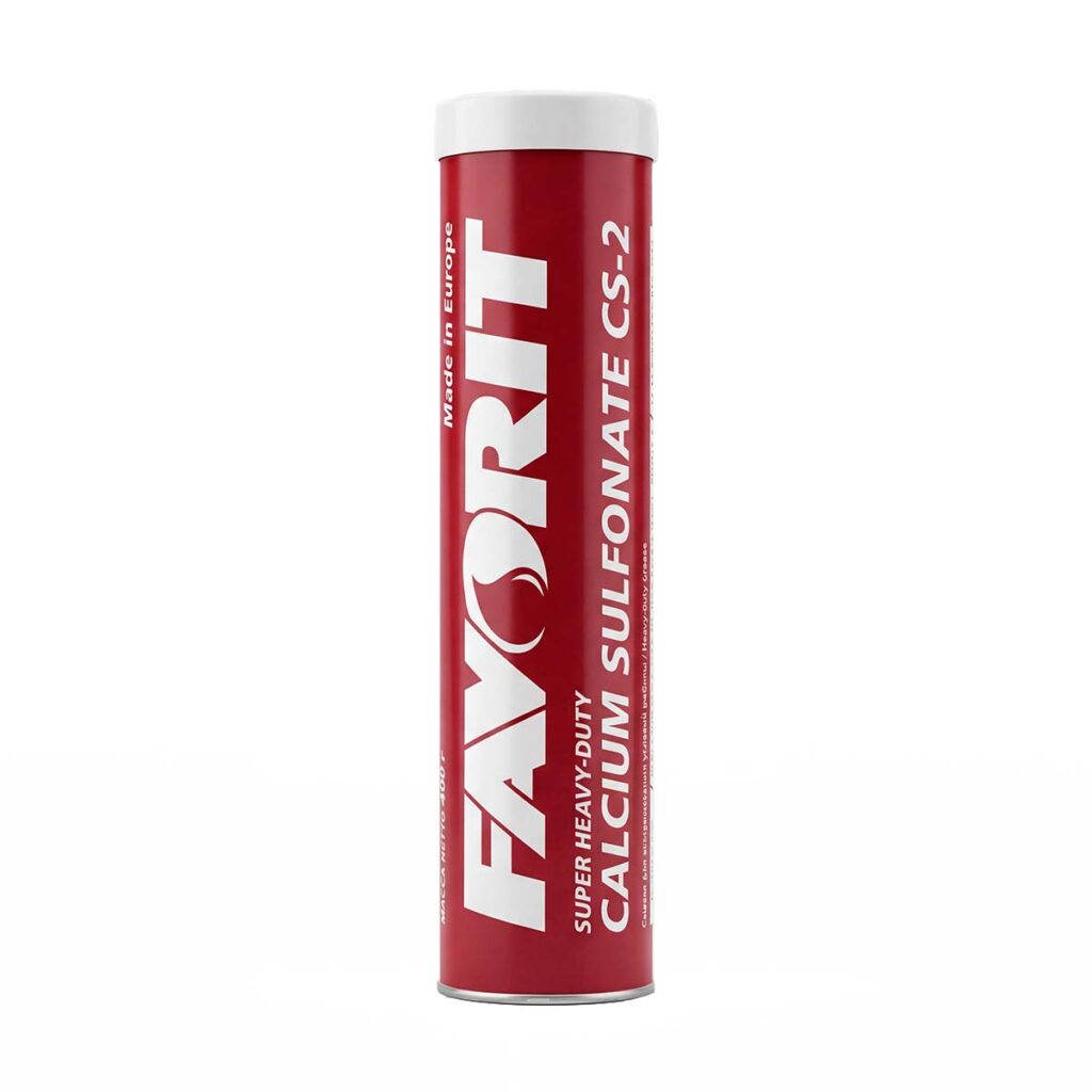 FAVORIT SUPER HEAVY-DUTY CALCIUM SULFONATE CS