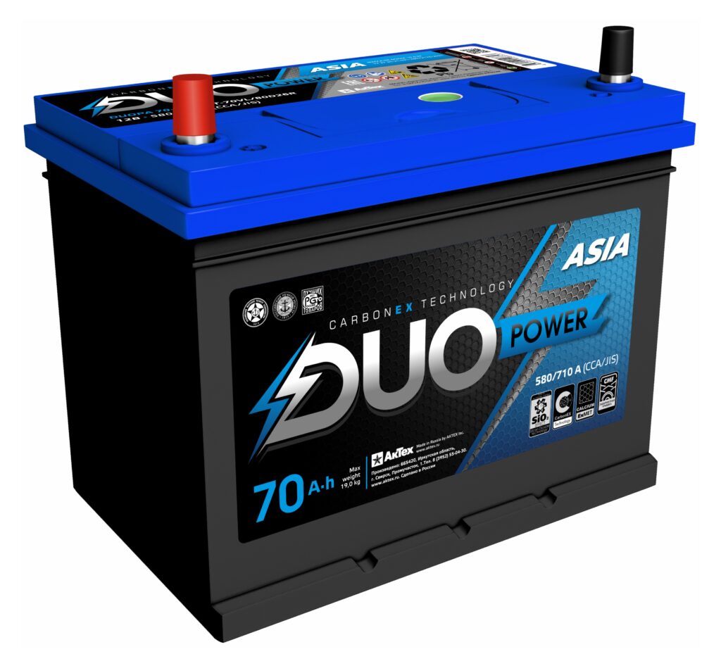 DUO POWER ASIA