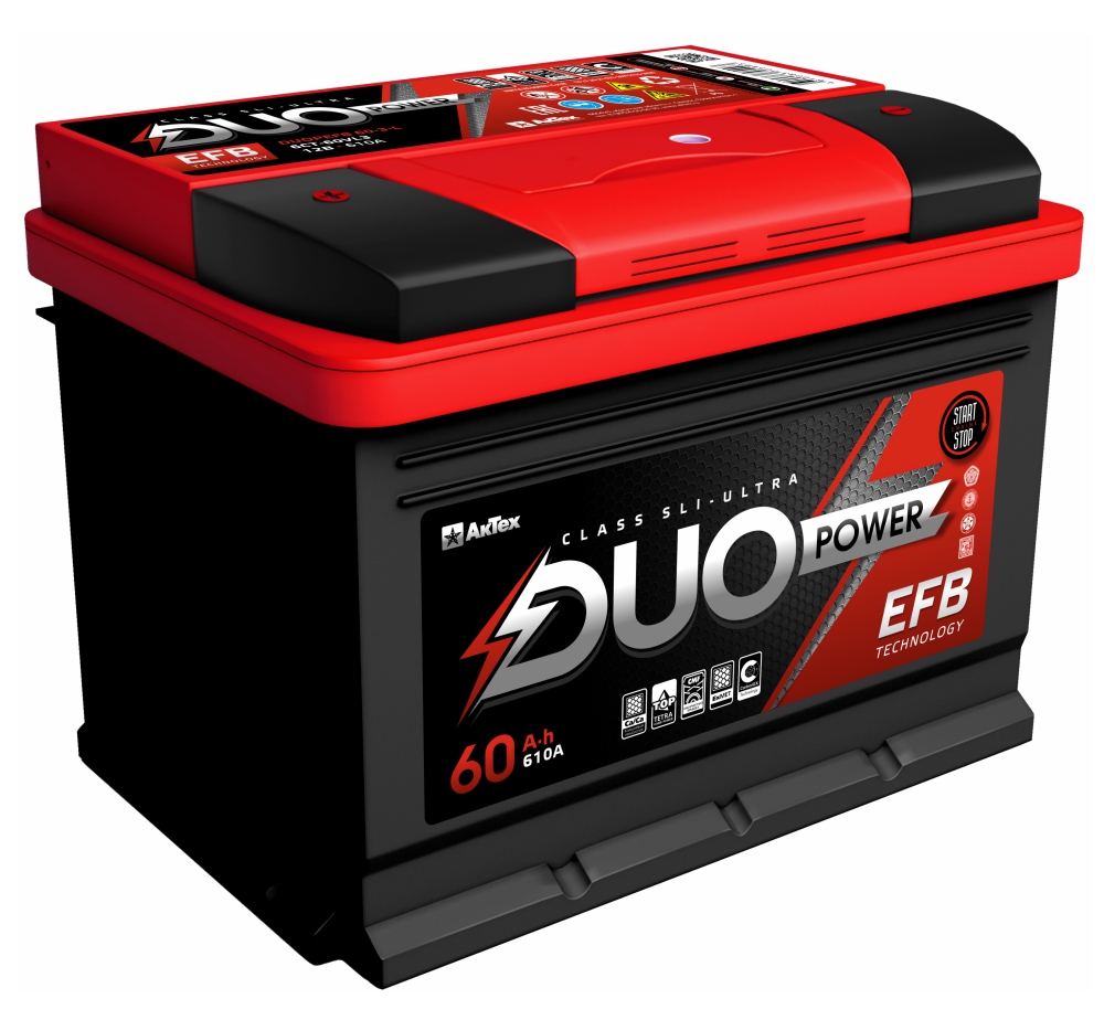 DUO POWER EFB