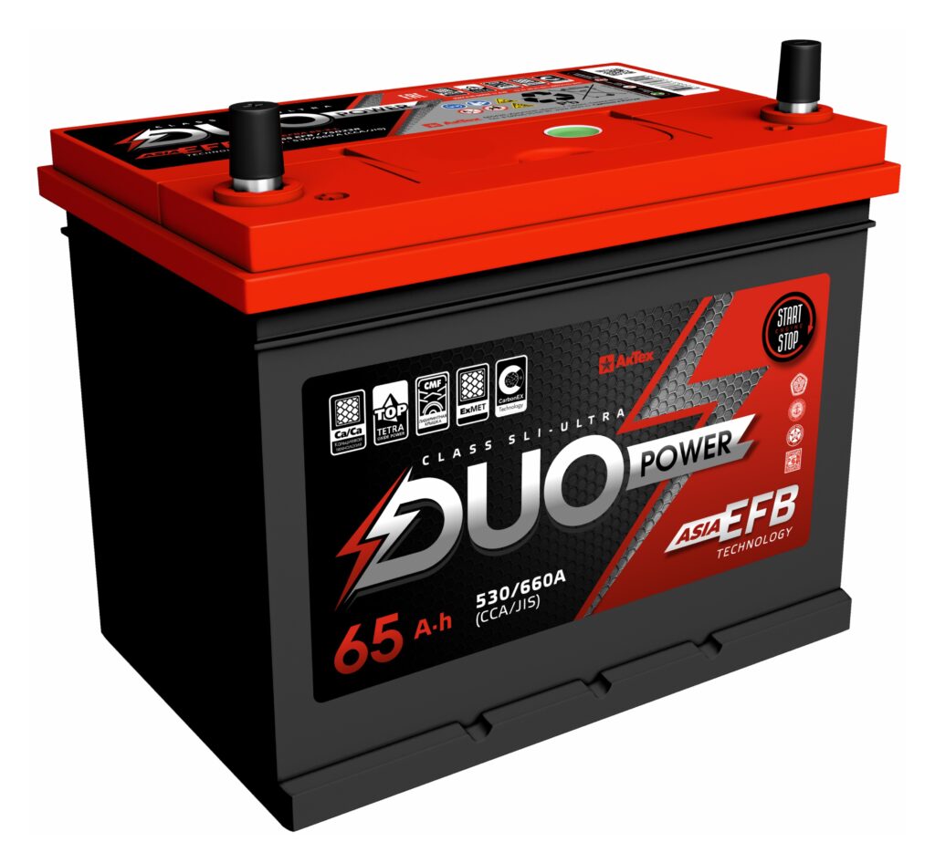 DUO POWER EFB ASIA