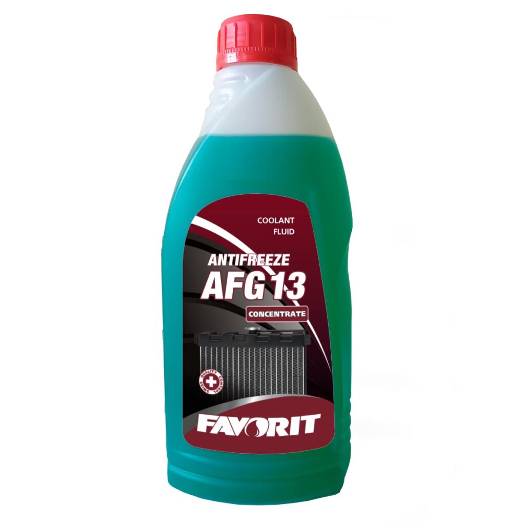 Концентрат Favorit Antifreeze AFG 13