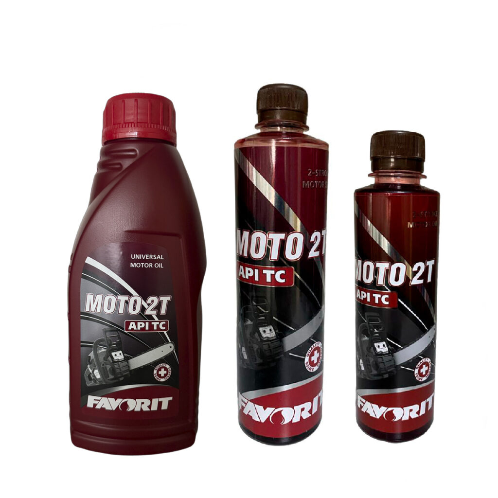 Favorit Moto 2T API TC