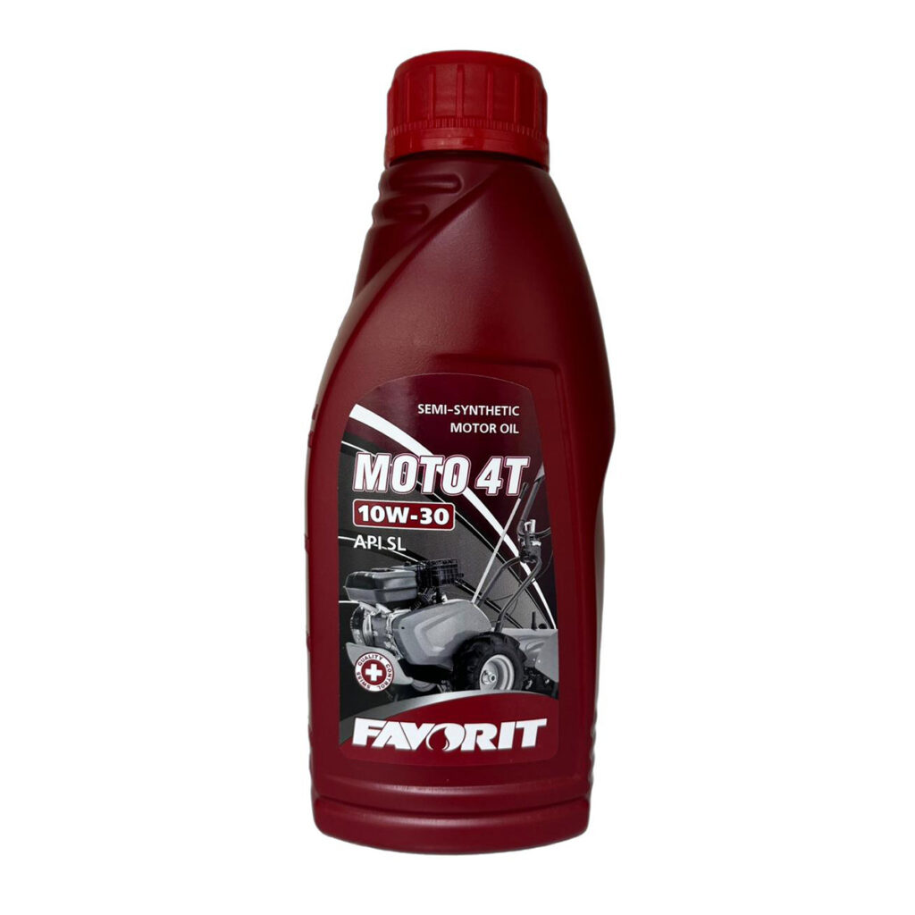 Favorit Moto 4T SAE 10W-30 API SL