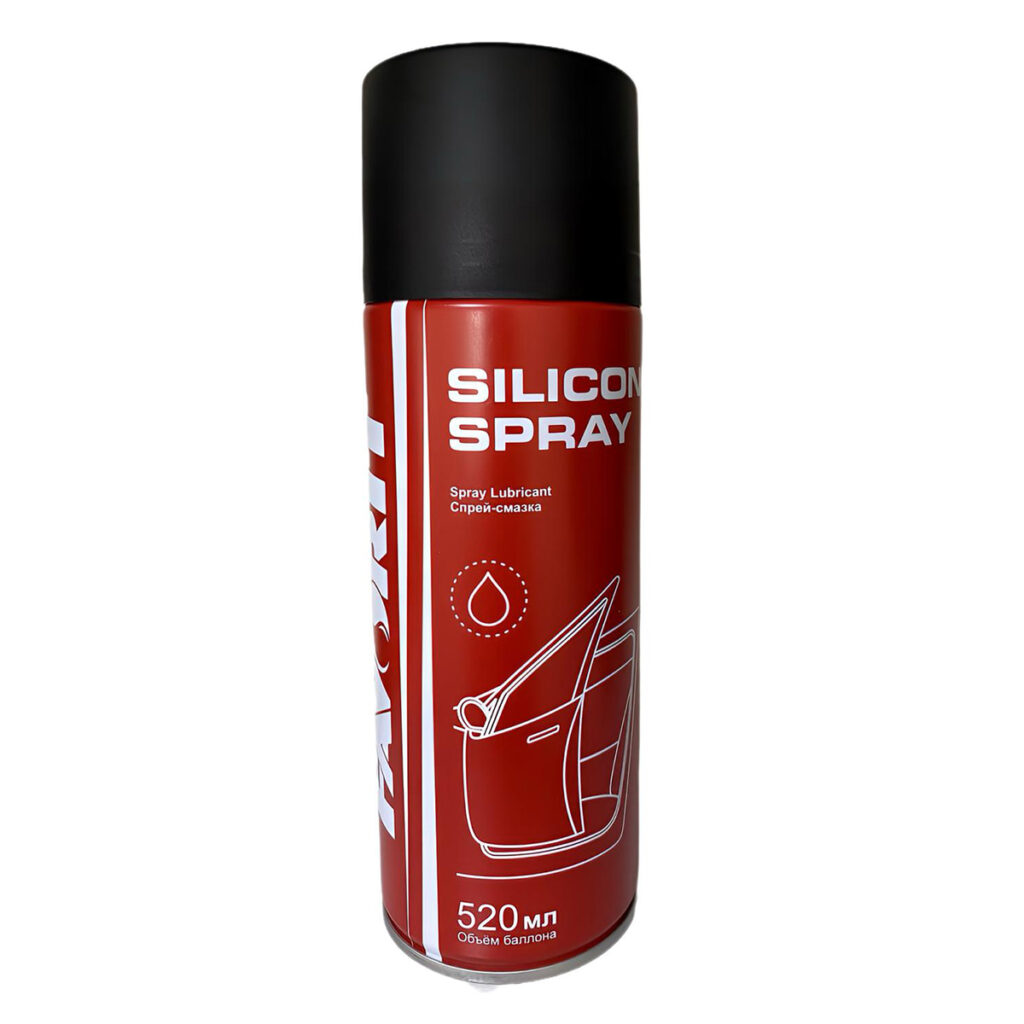 FAVORIT SILICONE SPRAY 520ml