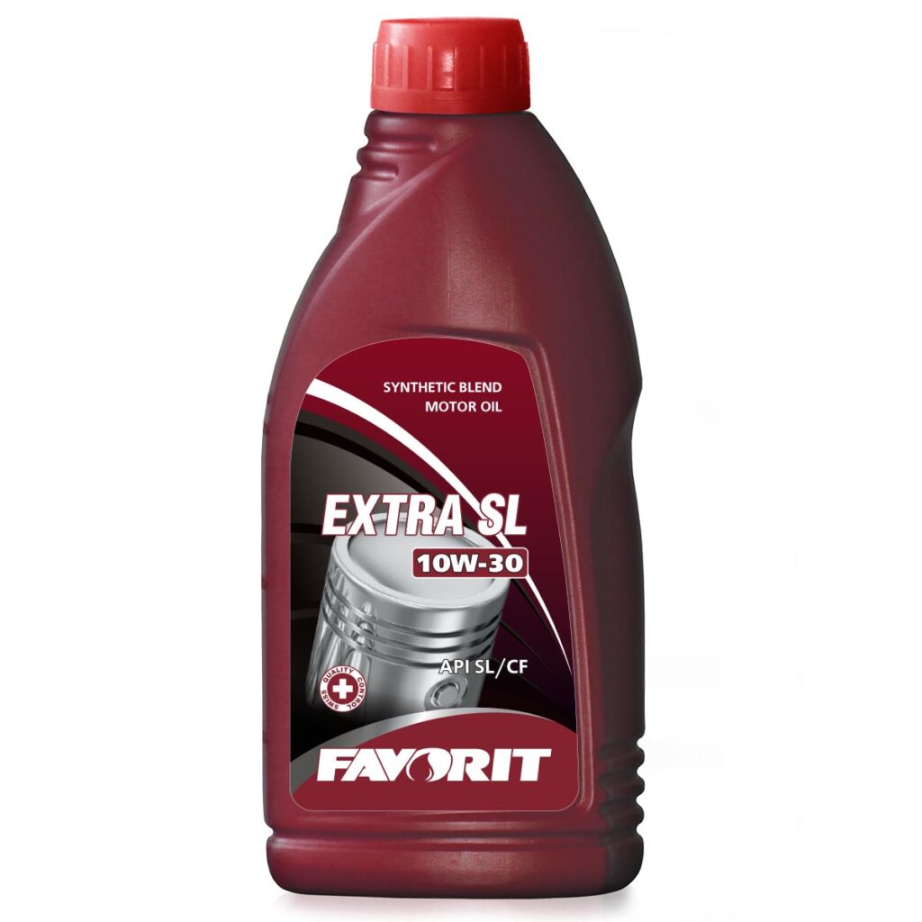 Favorit Extra SL 10W-30 API SL/CF