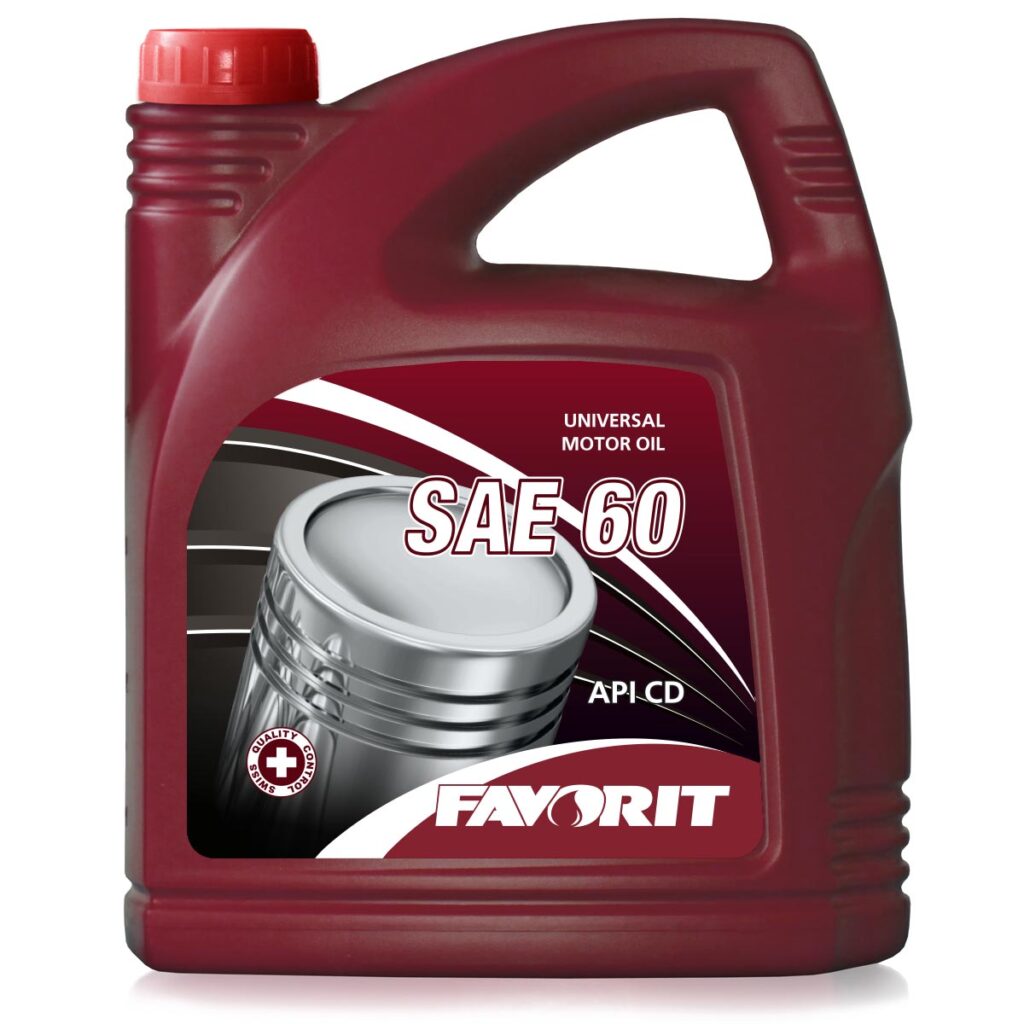 Favorit SAE 60 Ester