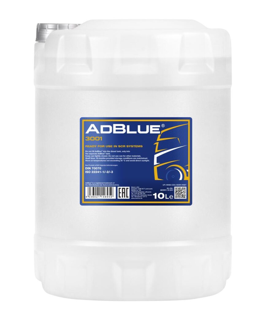 FANFARO AdBlue®