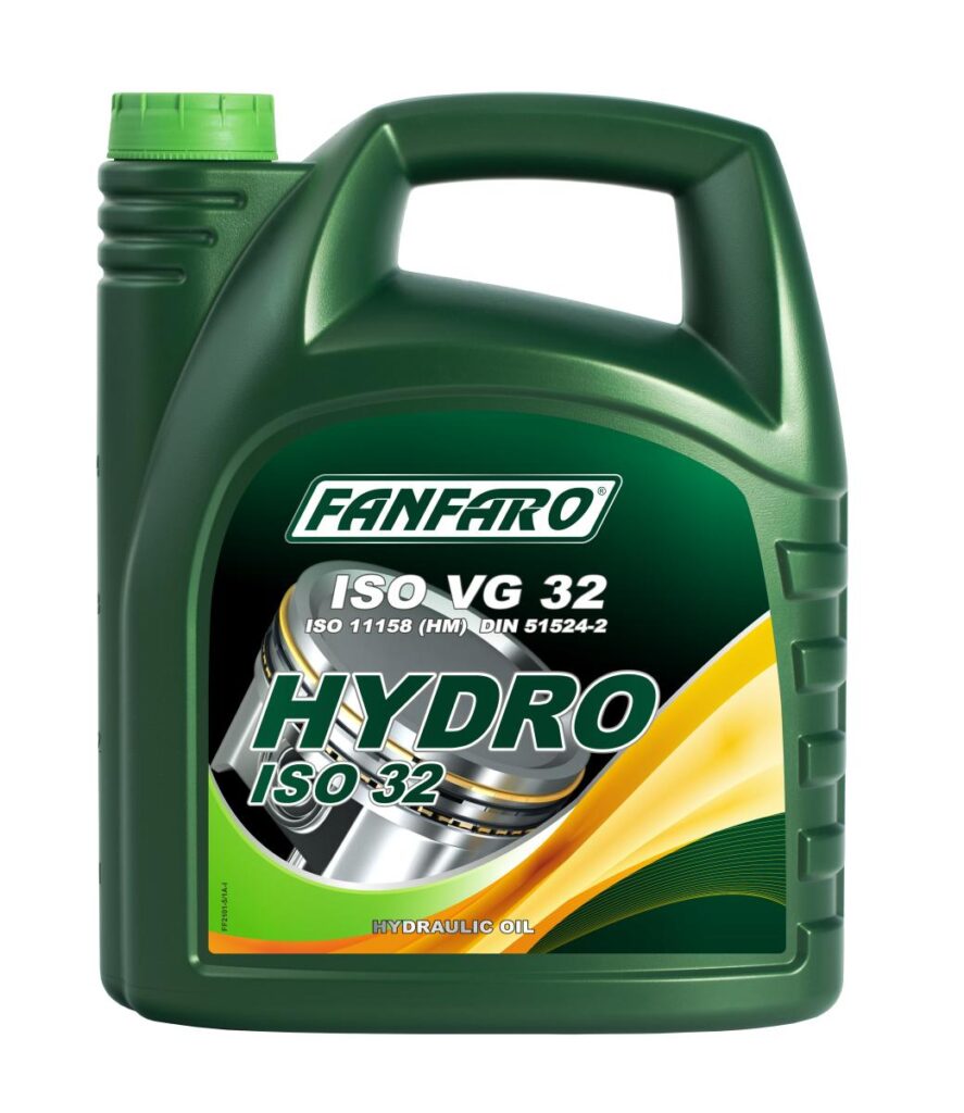 FANFARO Hydro ISO 32 Longlife