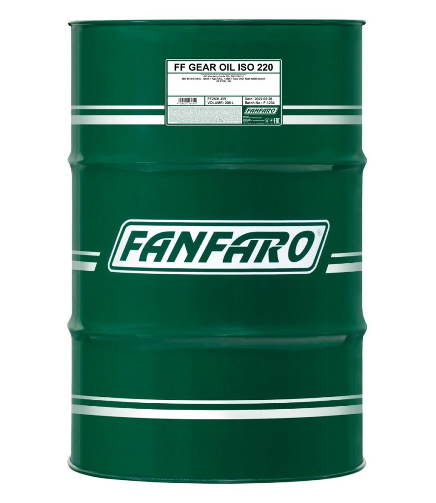 FANFARO Gear Oil ISO 220