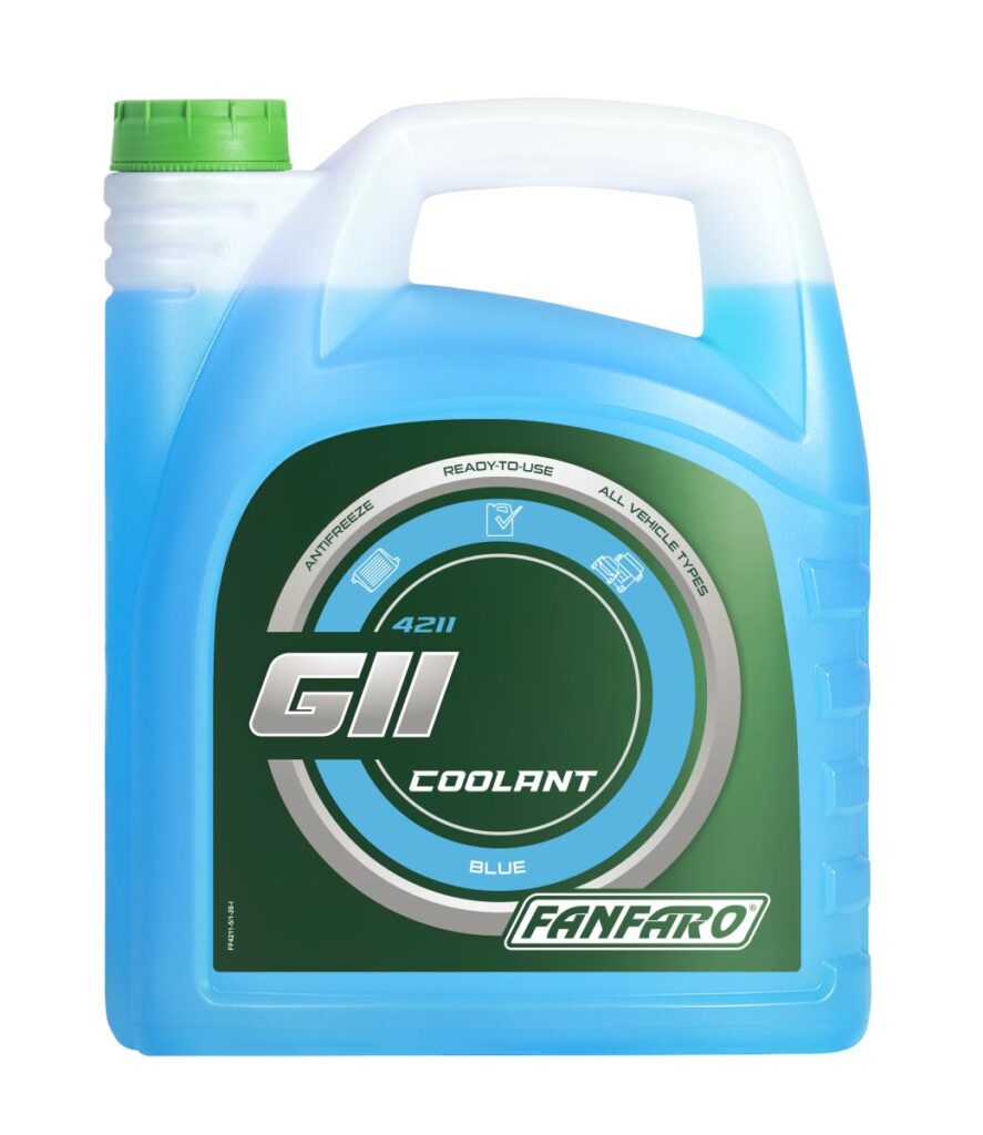 FF Coolant G11