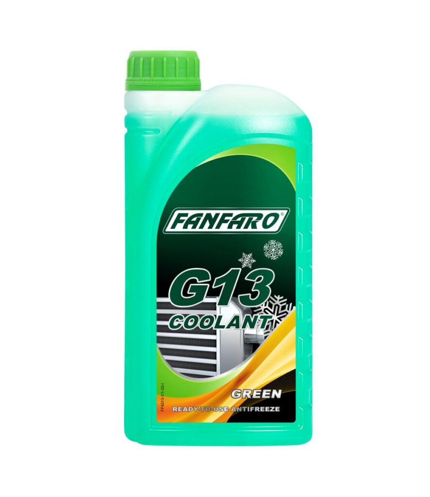 FANFARO Coolant G13