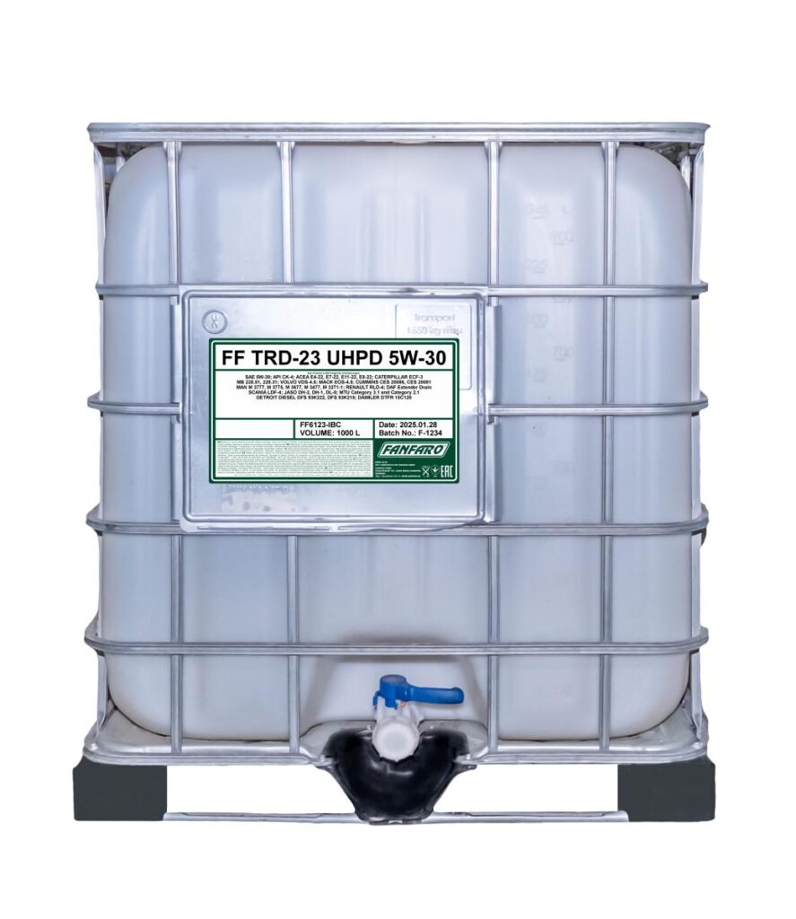 FANFARO TRD-23 UHPD 5W-30