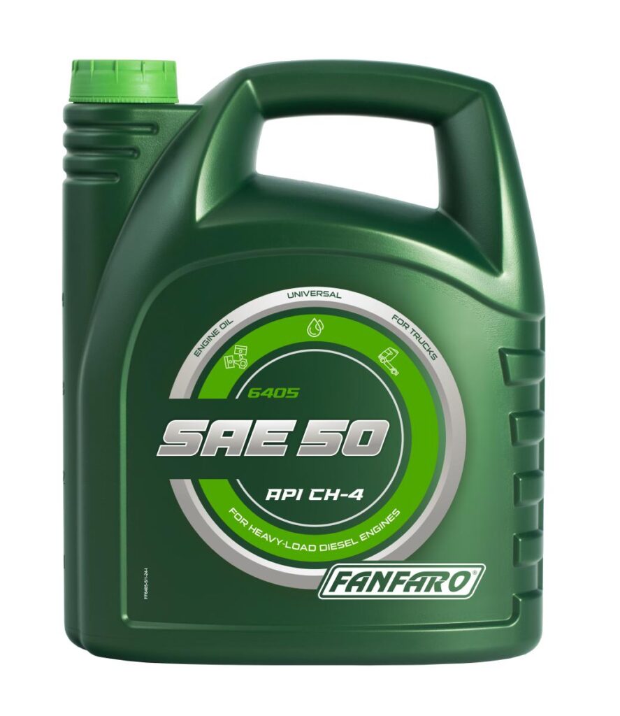 FANFARO SAE 50