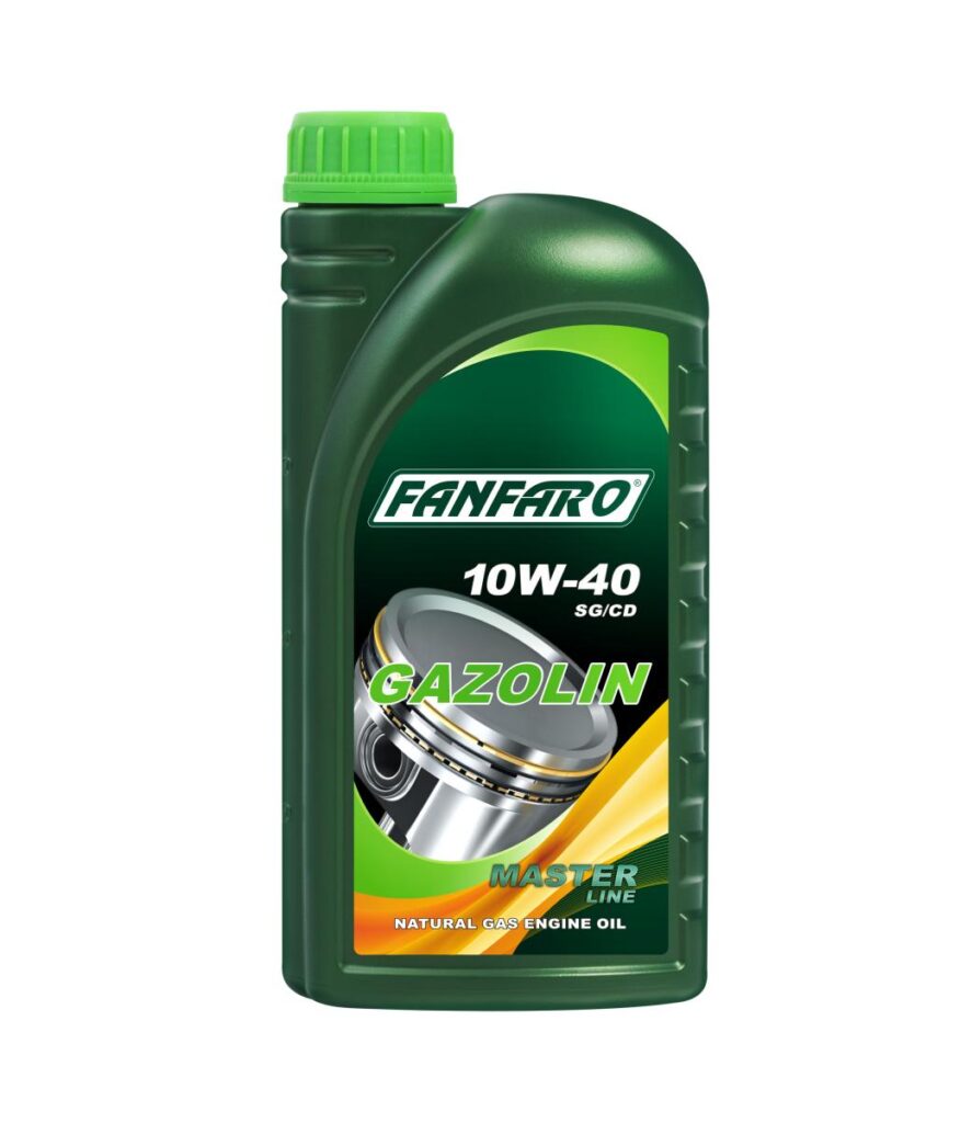 FANFARO Gazolin 10W-40