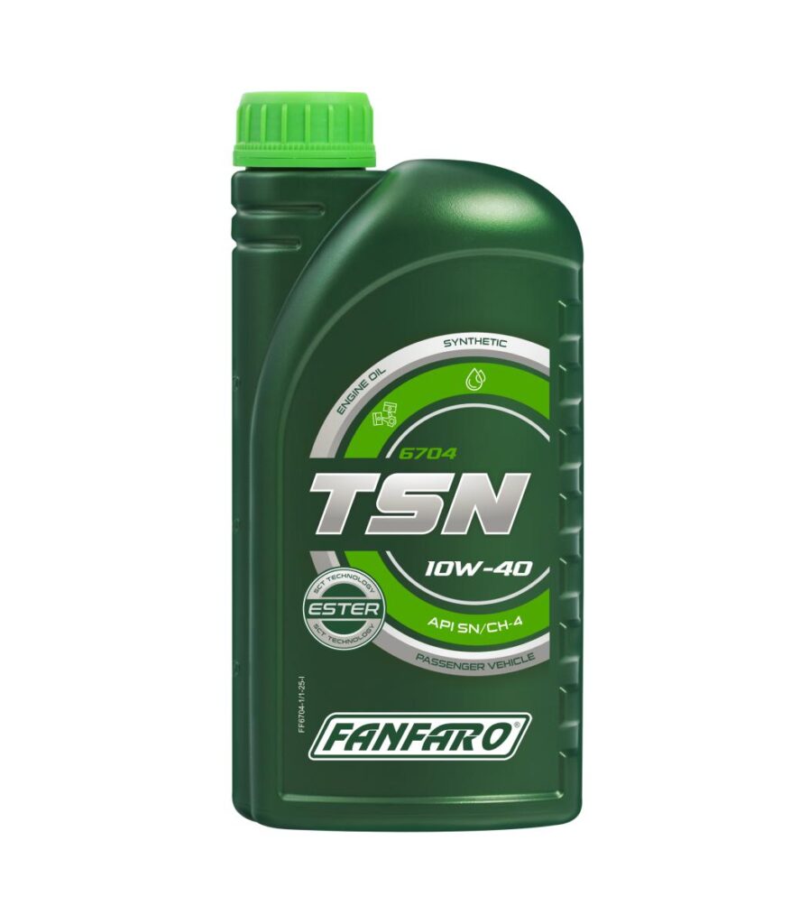 FANFARO TSN 10W-40
