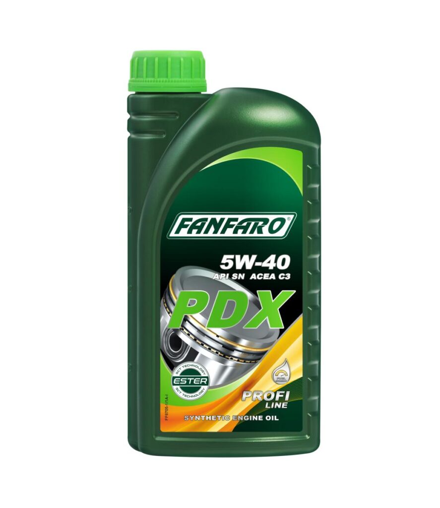 FANFARO PDX 5W-40