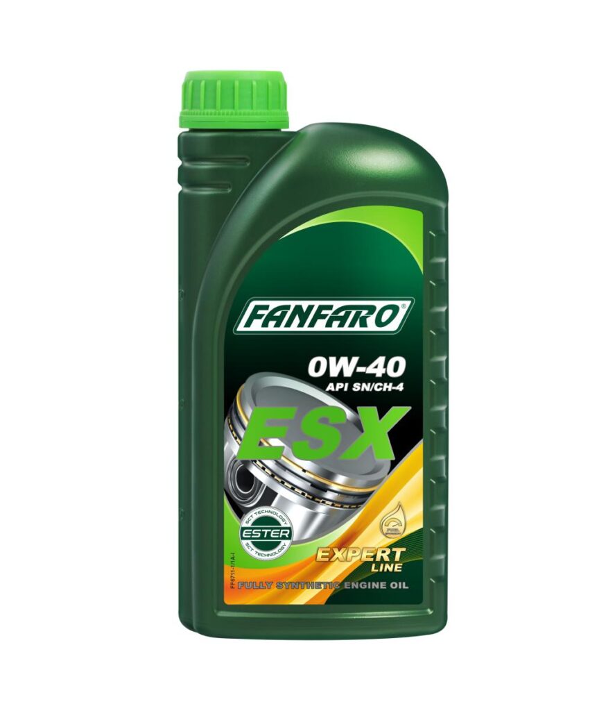 FANFARO ESX 0W-40
