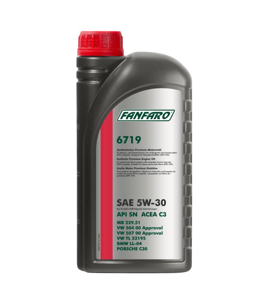 FANFARO 6719 5W-30