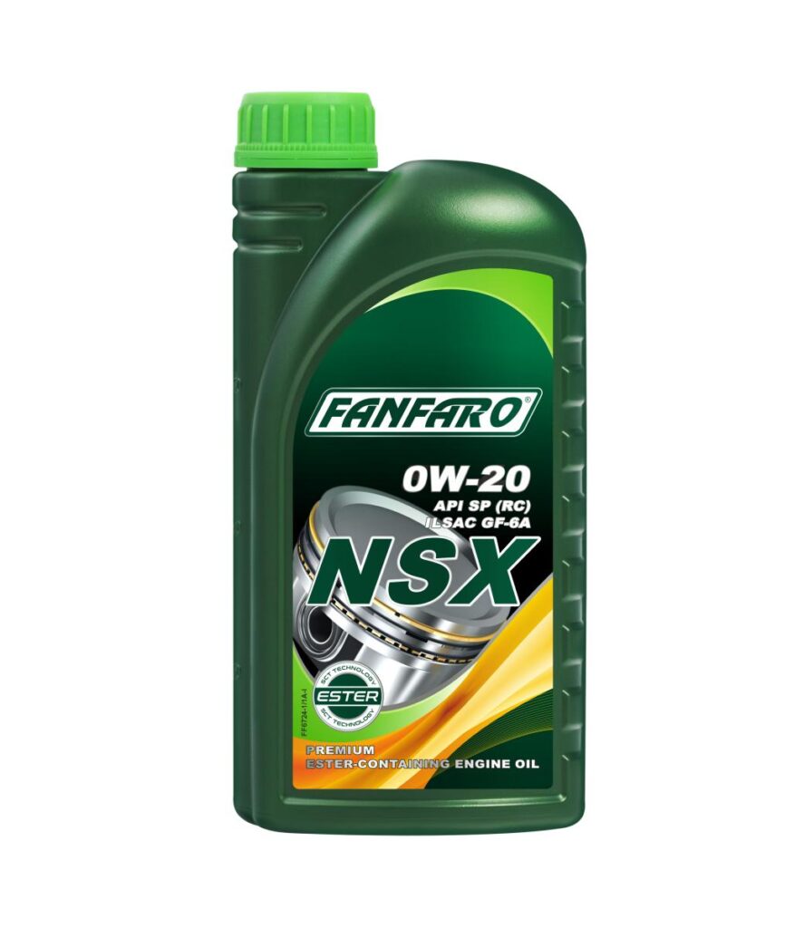 FANFARO NSX 0W-20