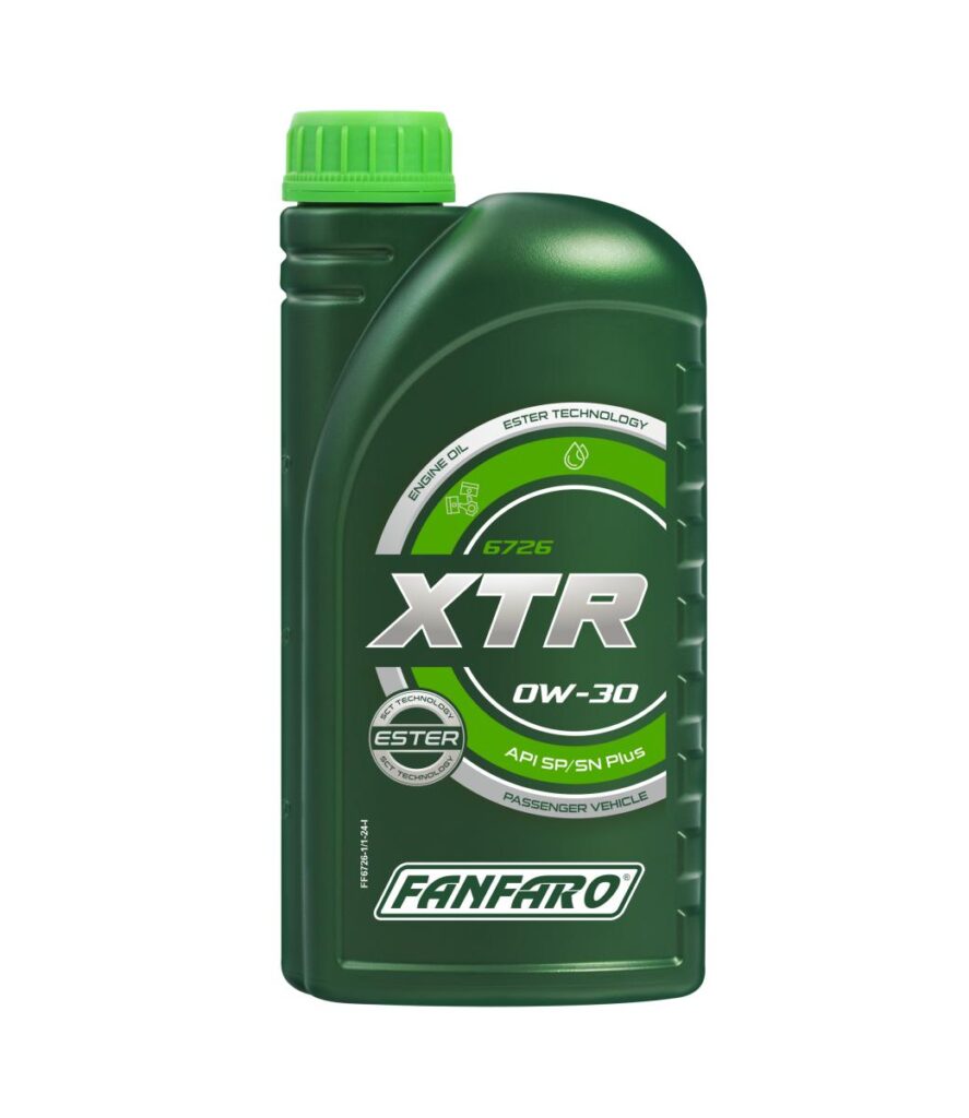 FANFARO XTR 0W-30