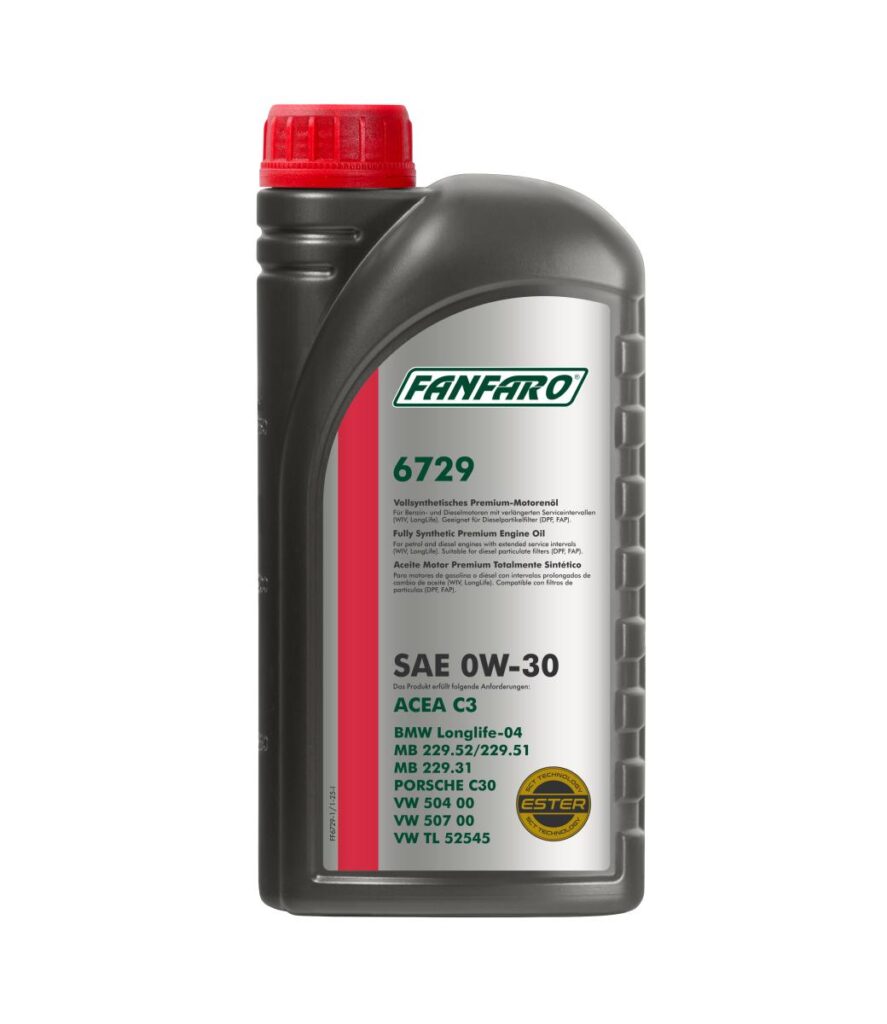 FANFARO 6729 0W-30