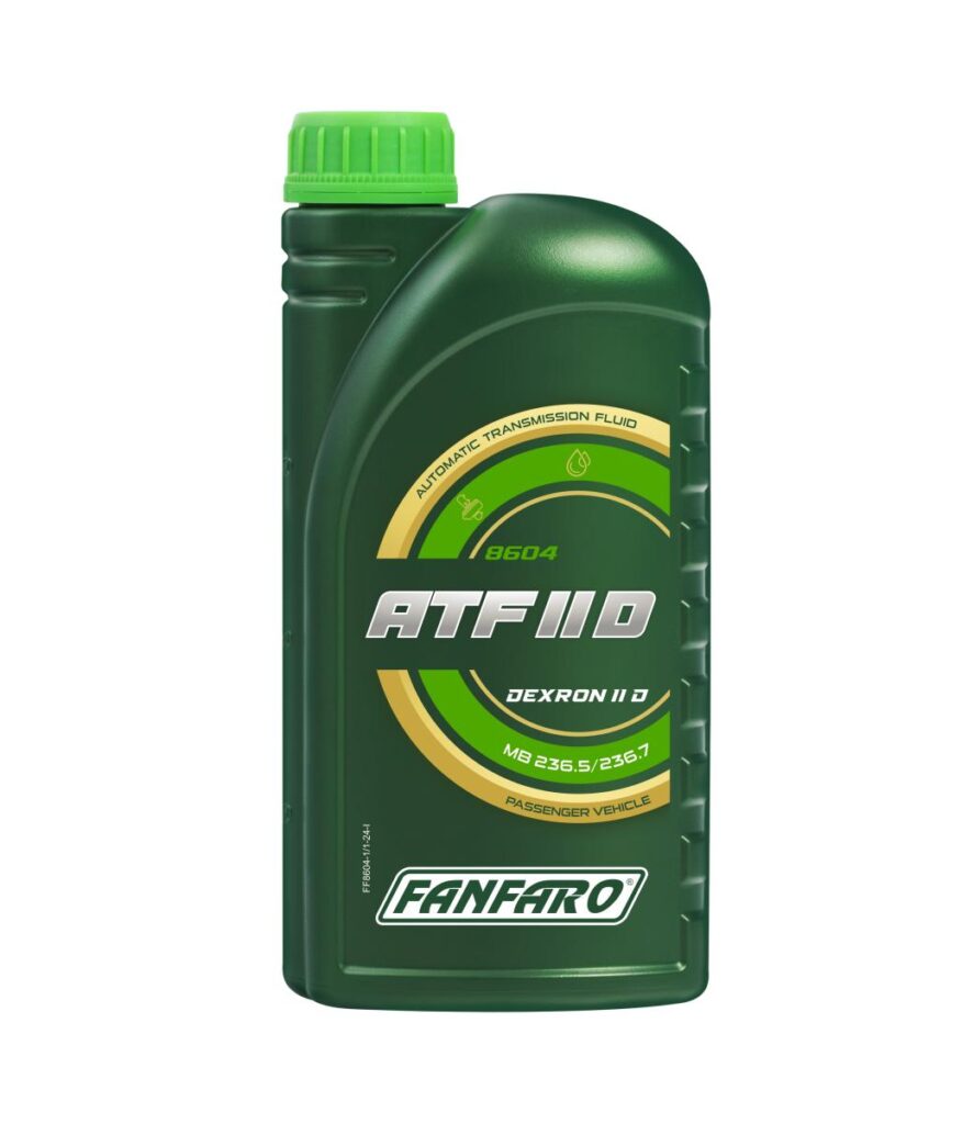 FANFARO ATF II D