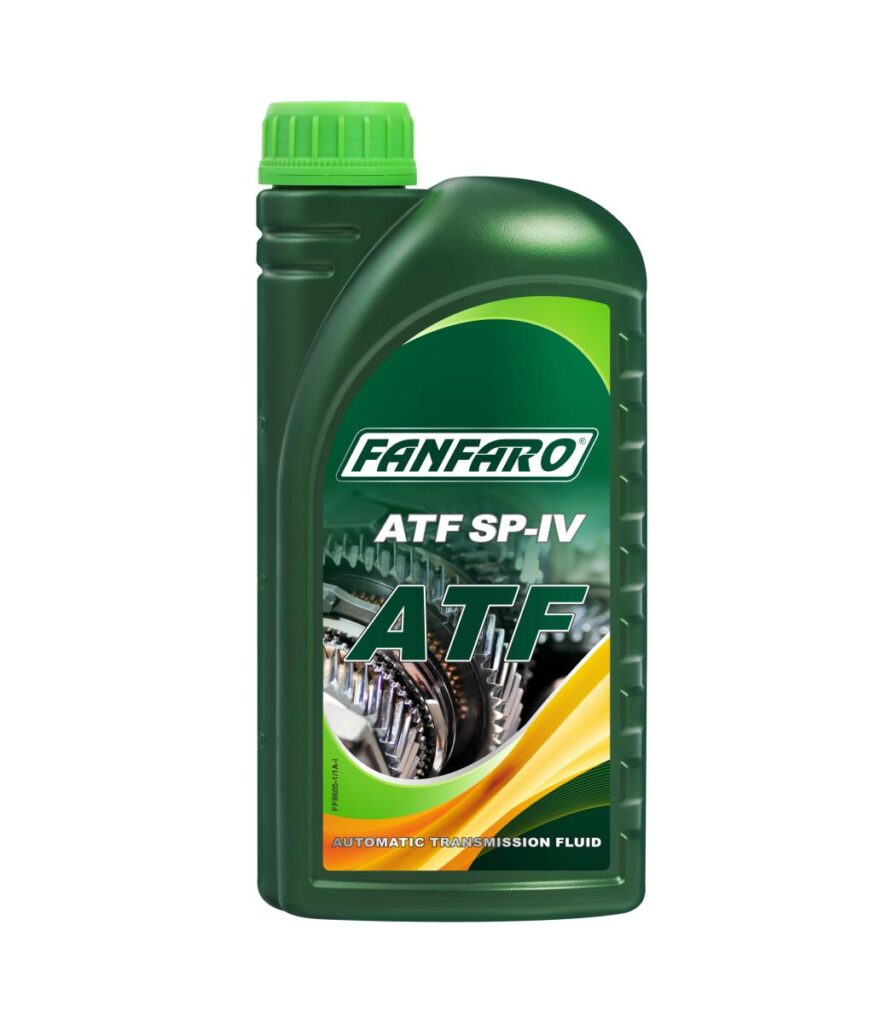 FANFARO ATF SP-IV