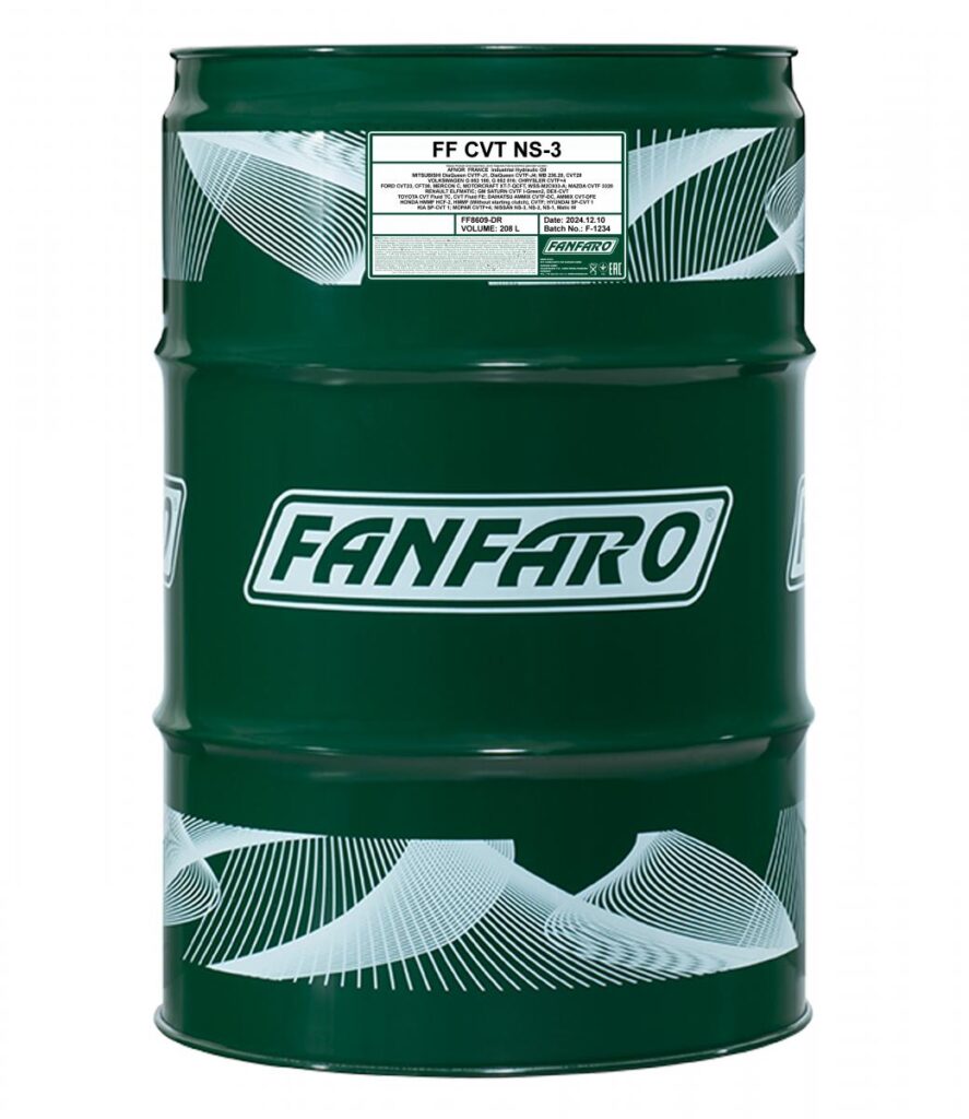FANFARO CVT NS-3