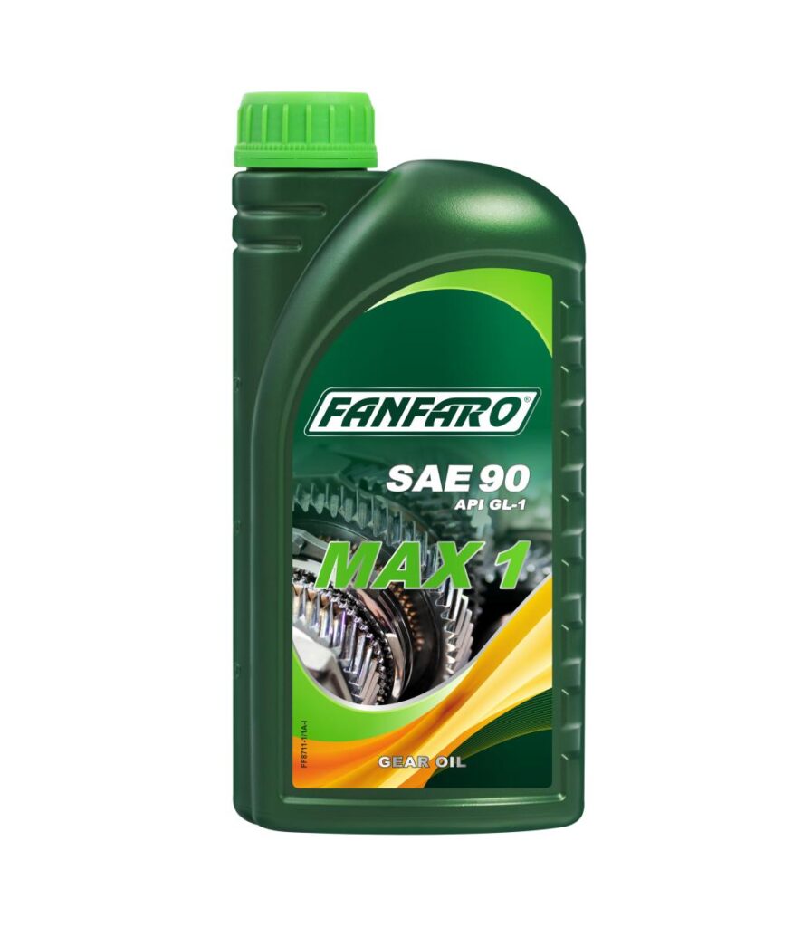 FANFARO MAX 1 SAE 90 GL-1