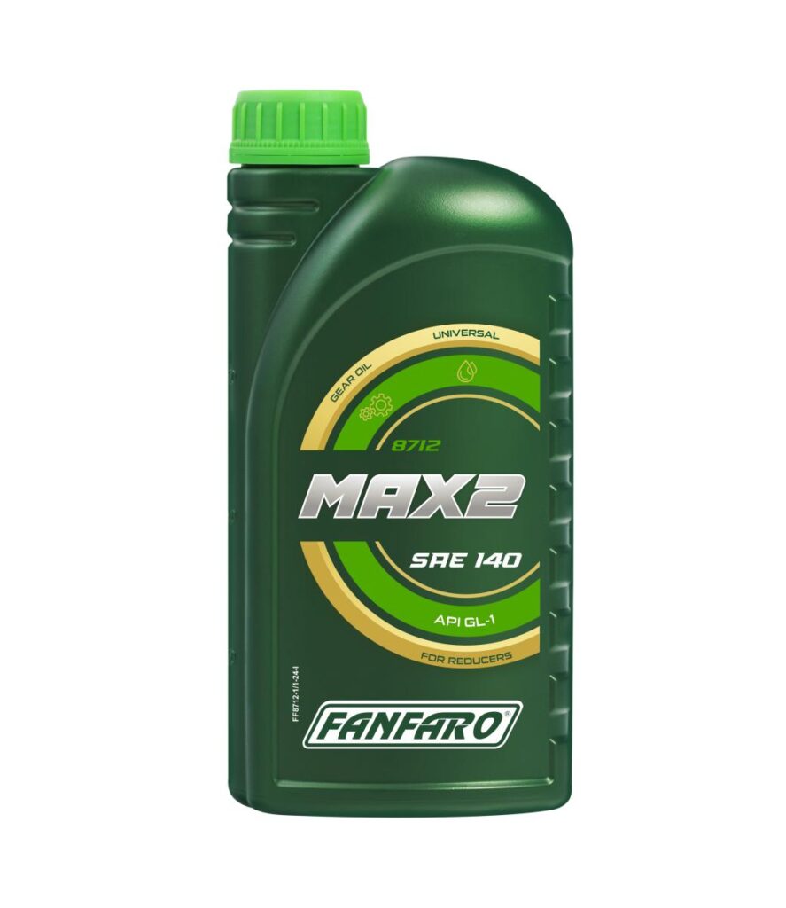 FANFARO MAX 2 SAE 140 GL-1