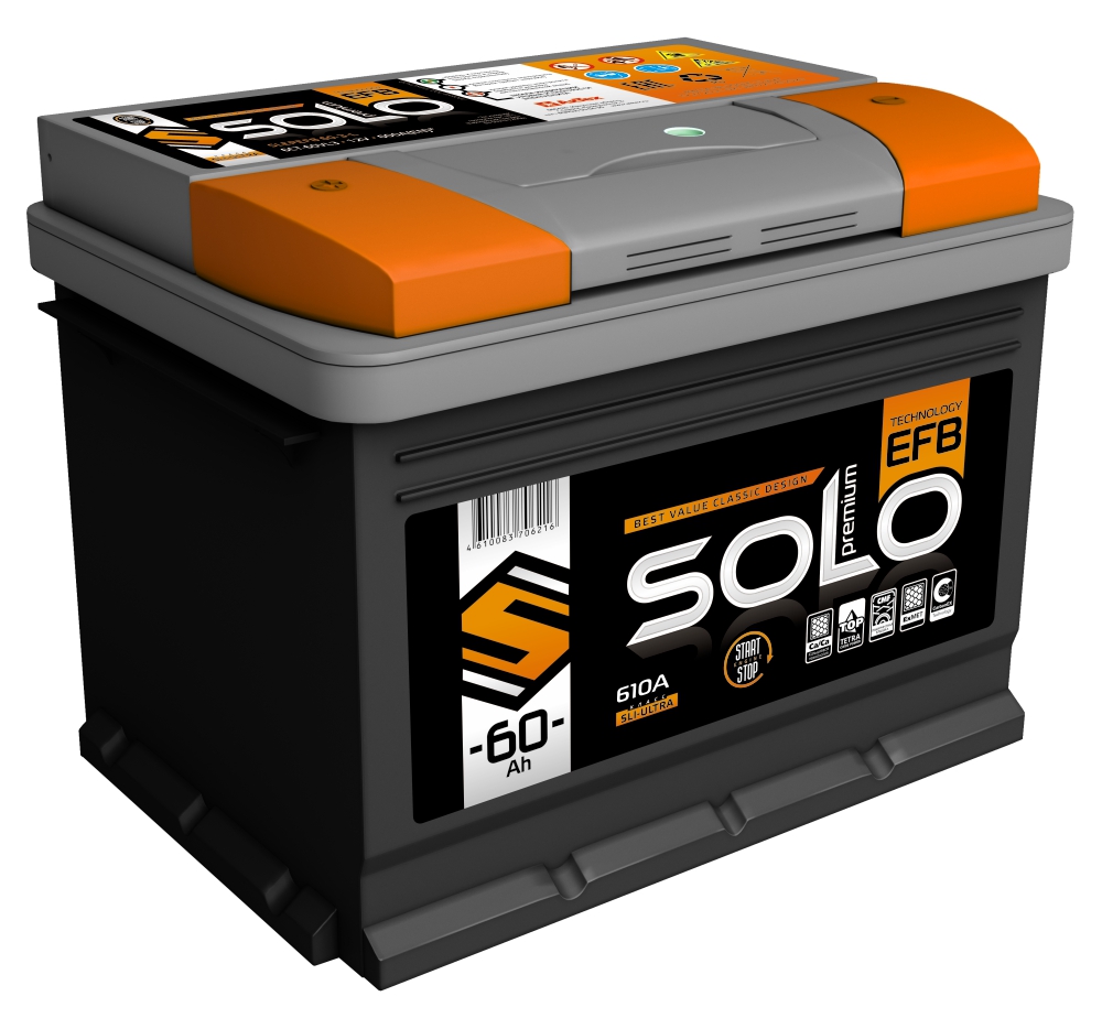 SOLO PREMIUM EFB
