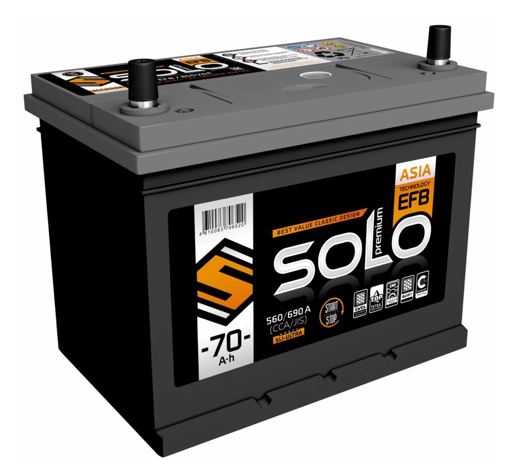 SOLO PREMIUM EFB ASIA