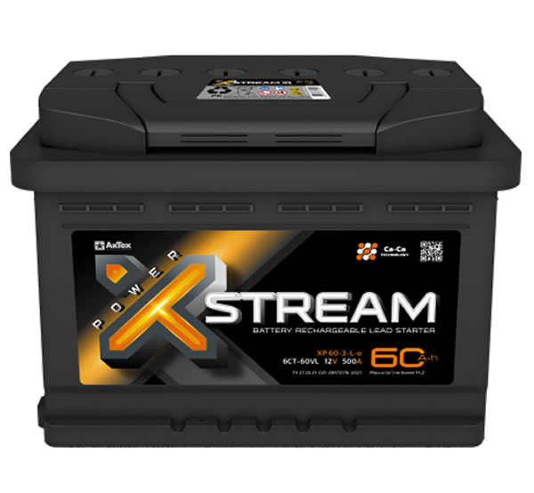 X-STREAM
