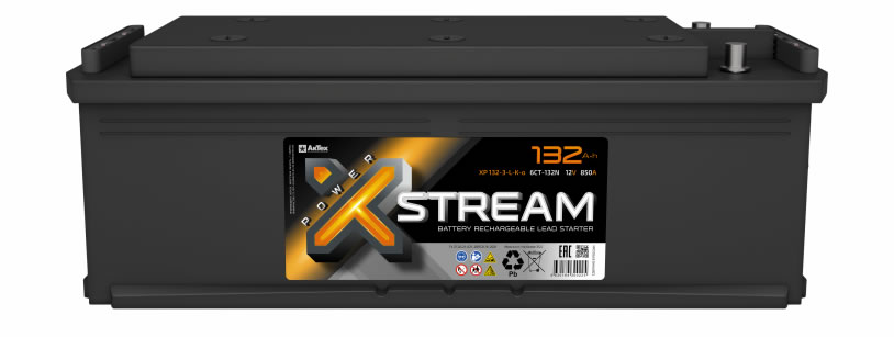 X-STREAM TT