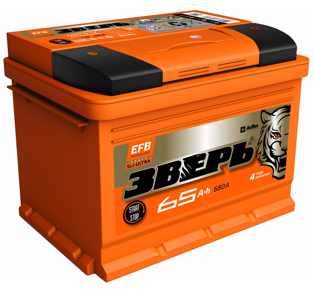 ЗВЕРЬ EFB